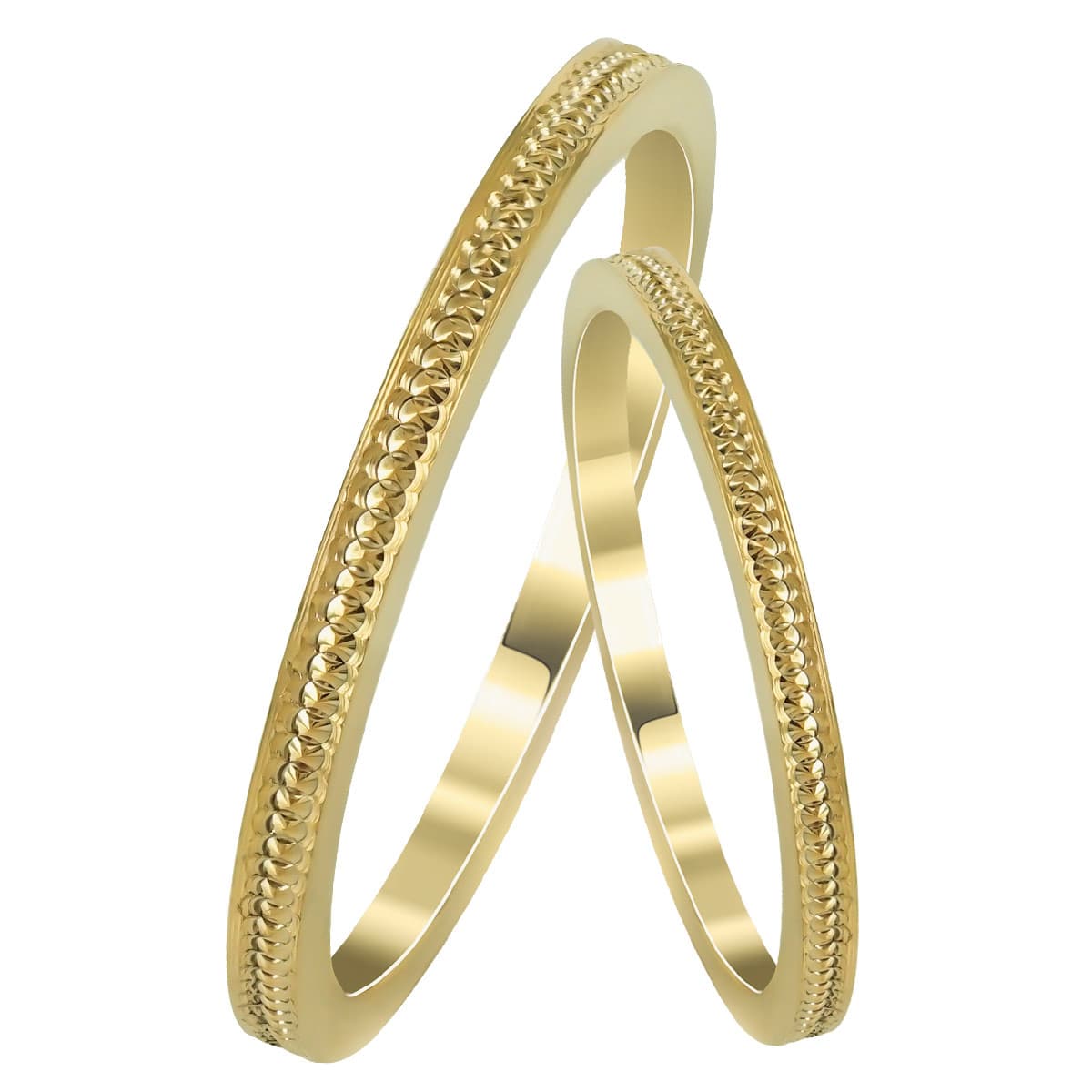 Women's Wedding Bands Gofas