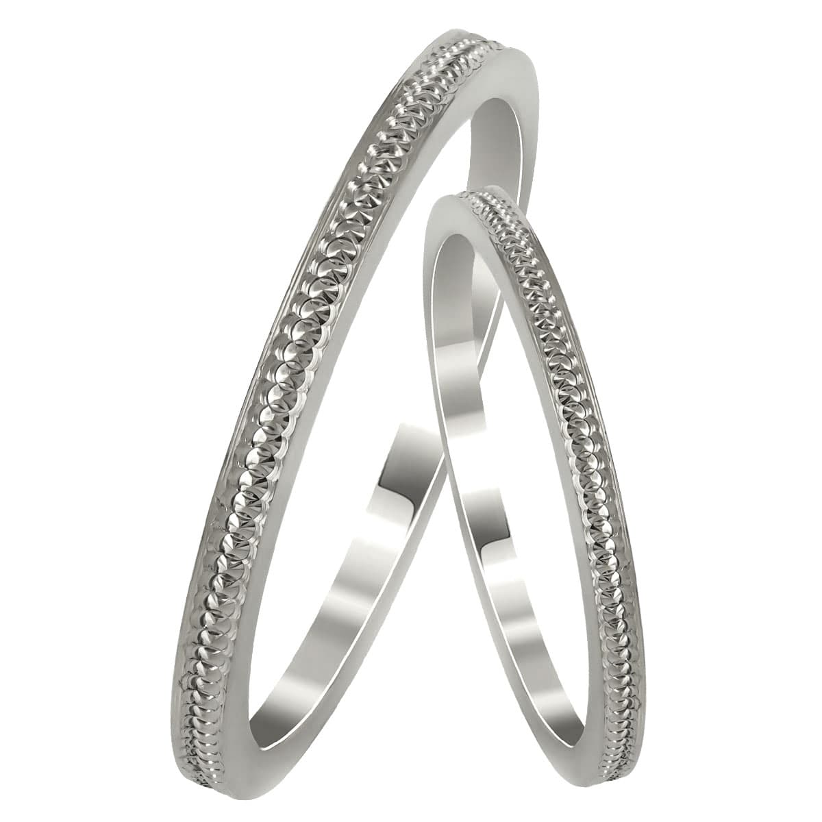 Women's Wedding Bands Gofas