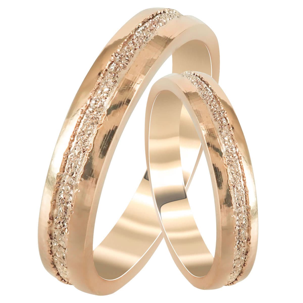 Women's Wedding Bands Gofas