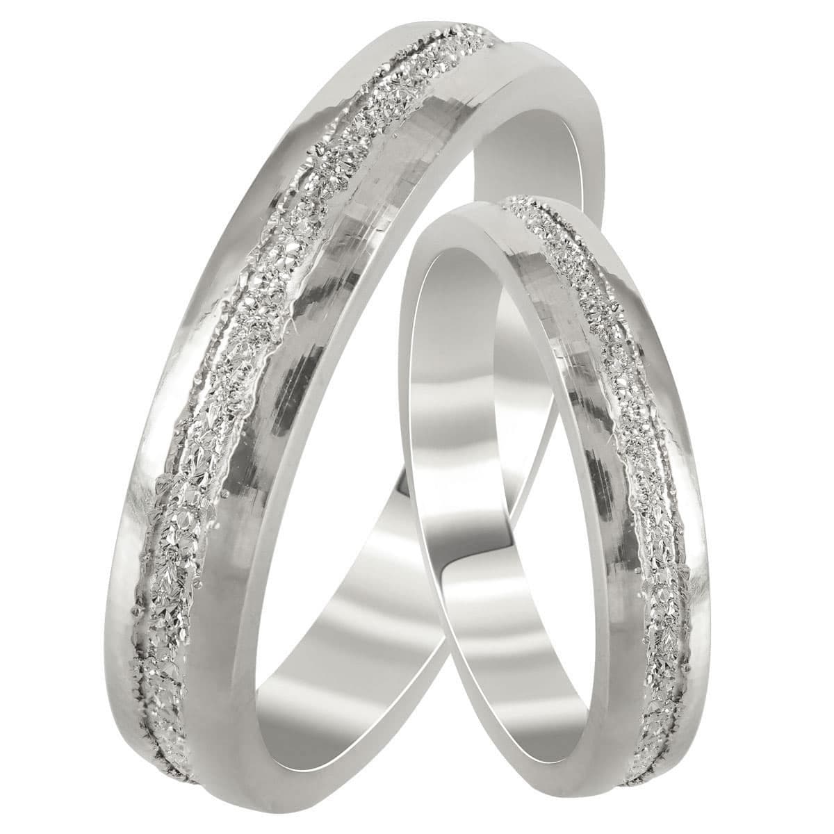 Women's Wedding Bands Gofas
