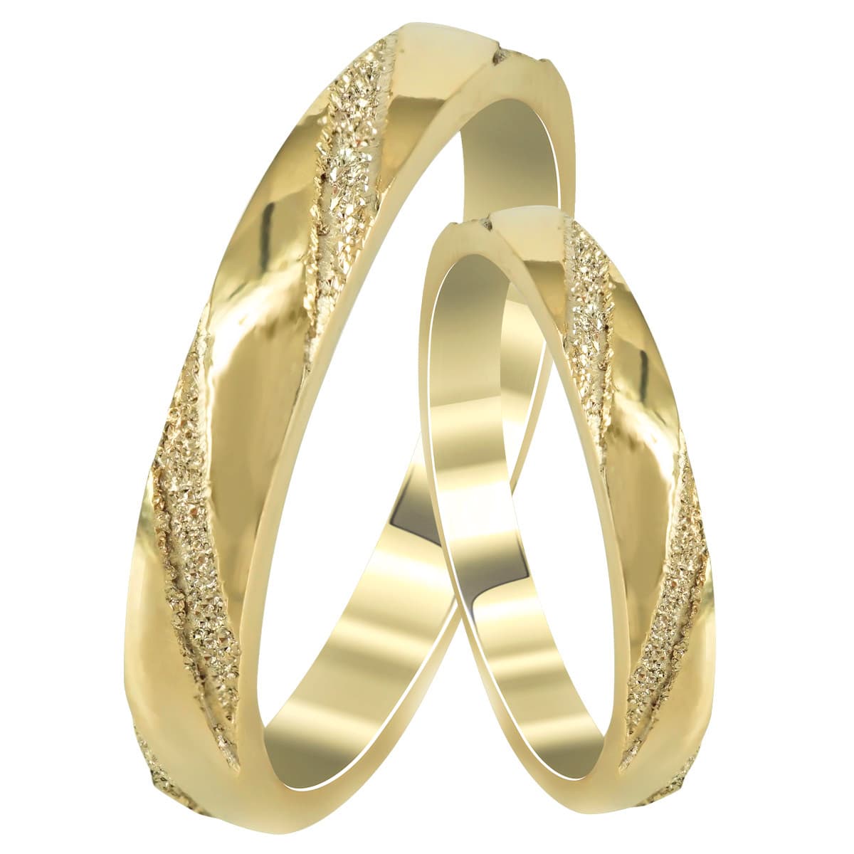 Women's Wedding Bands Gofas