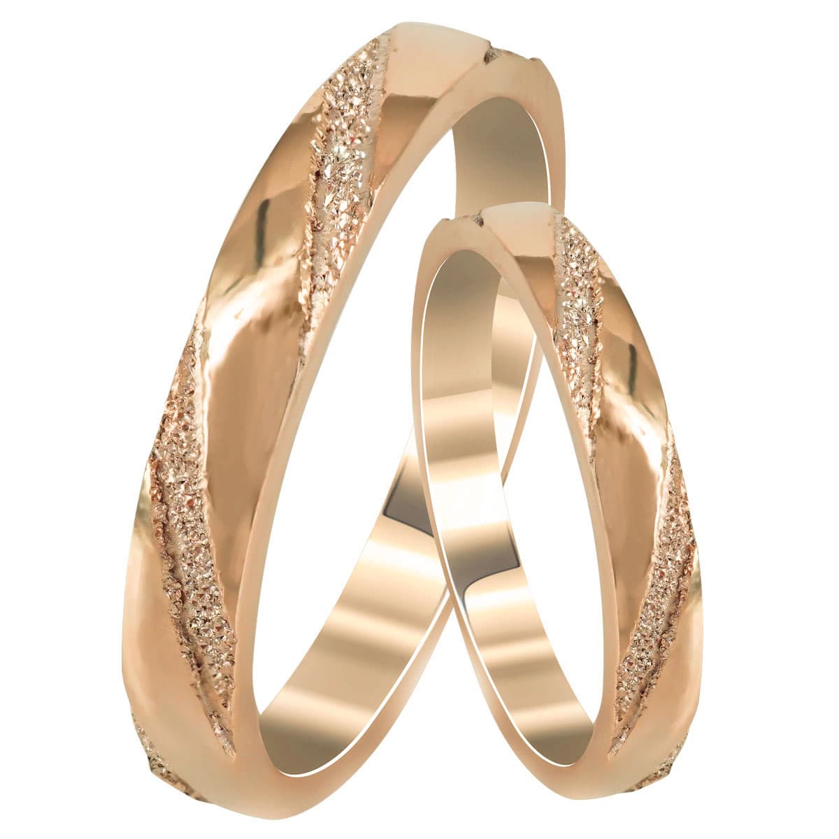 Women's Wedding Bands Gofas