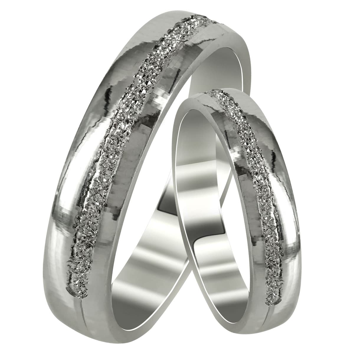 Women's Wedding Bands Gofas