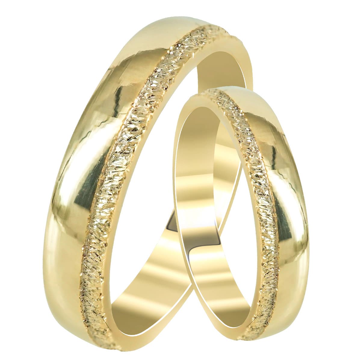 Women's Wedding Bands Gofas
