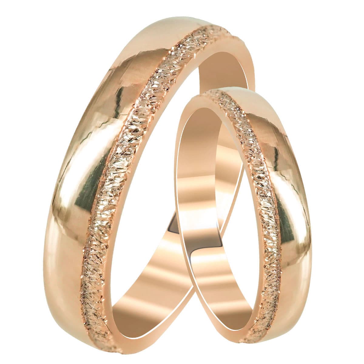Women's Wedding Bands Gofas