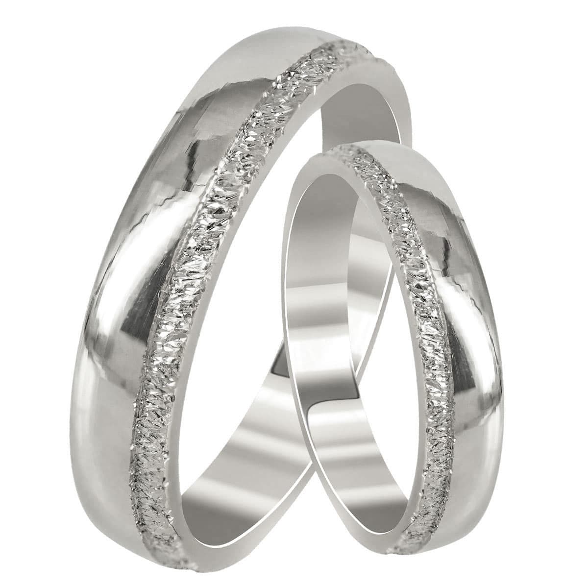 Women's Wedding Bands Gofas