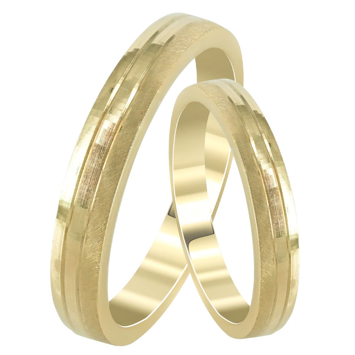 Women's Wedding Bands Gofas