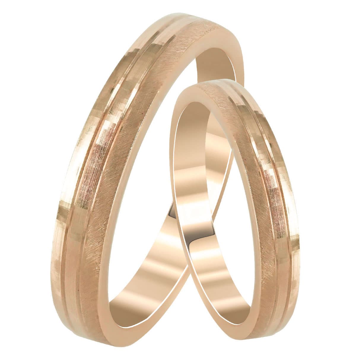 Women's Wedding Bands Gofas