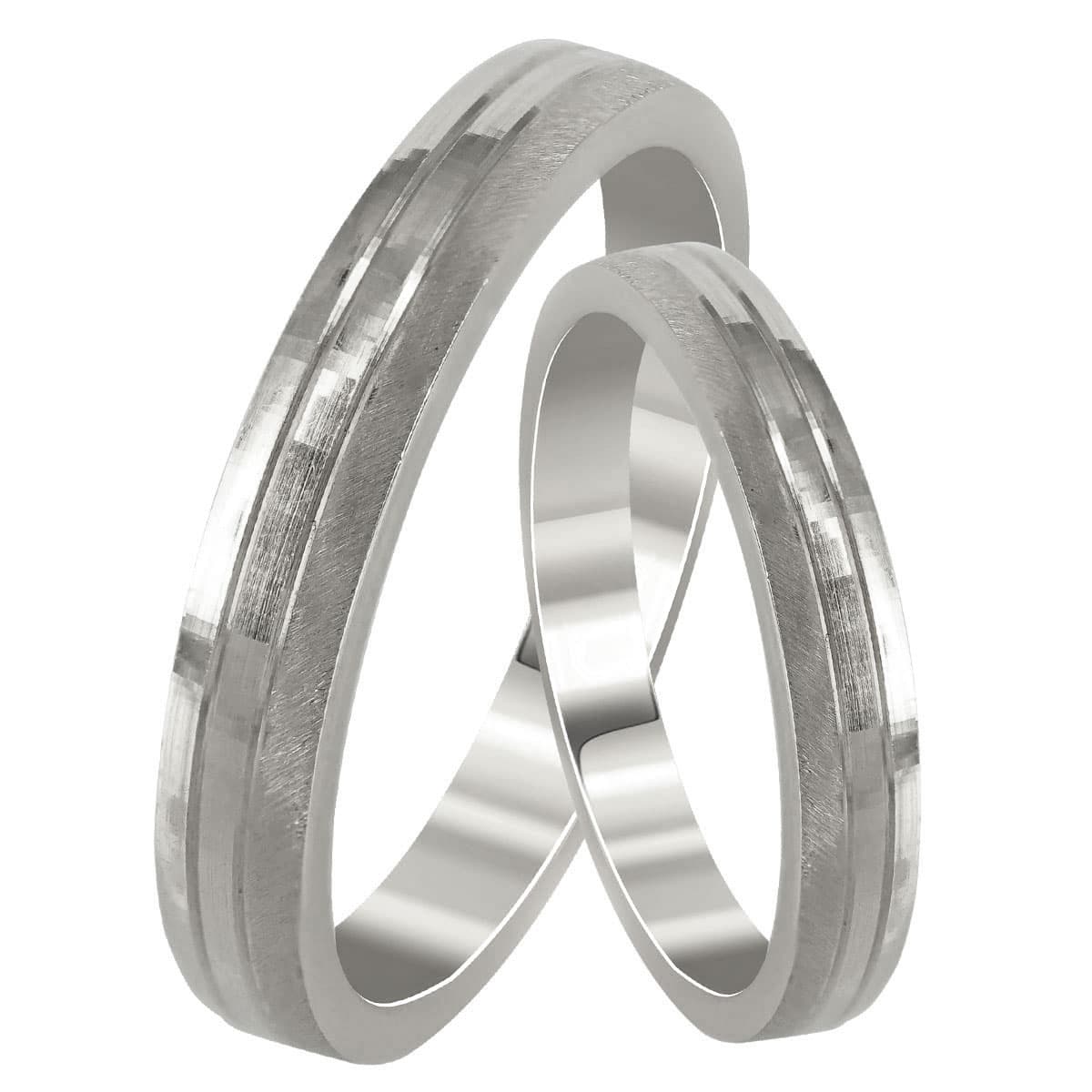 Women's Wedding Bands Gofas
