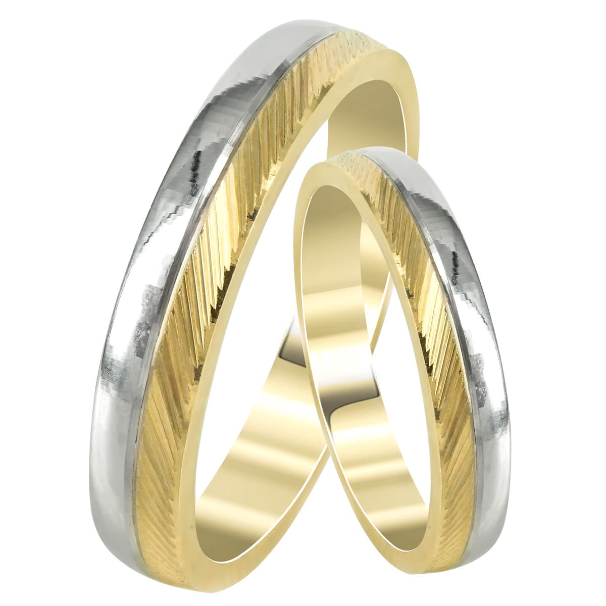 Women's Wedding Bands Gofas