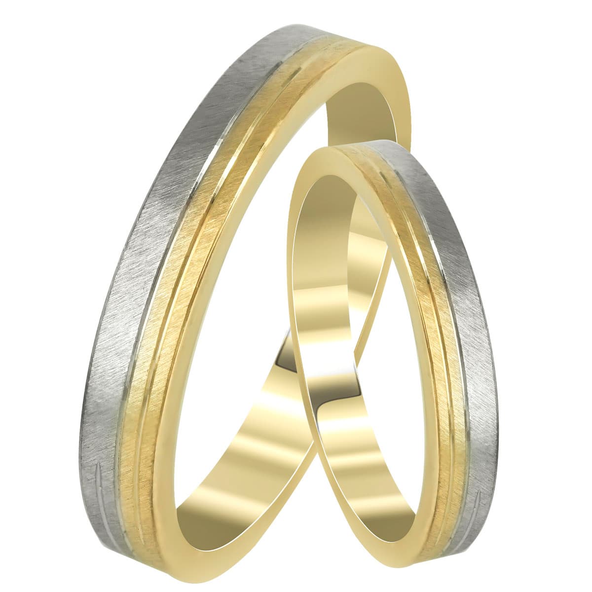 Women's Wedding Bands Gofas