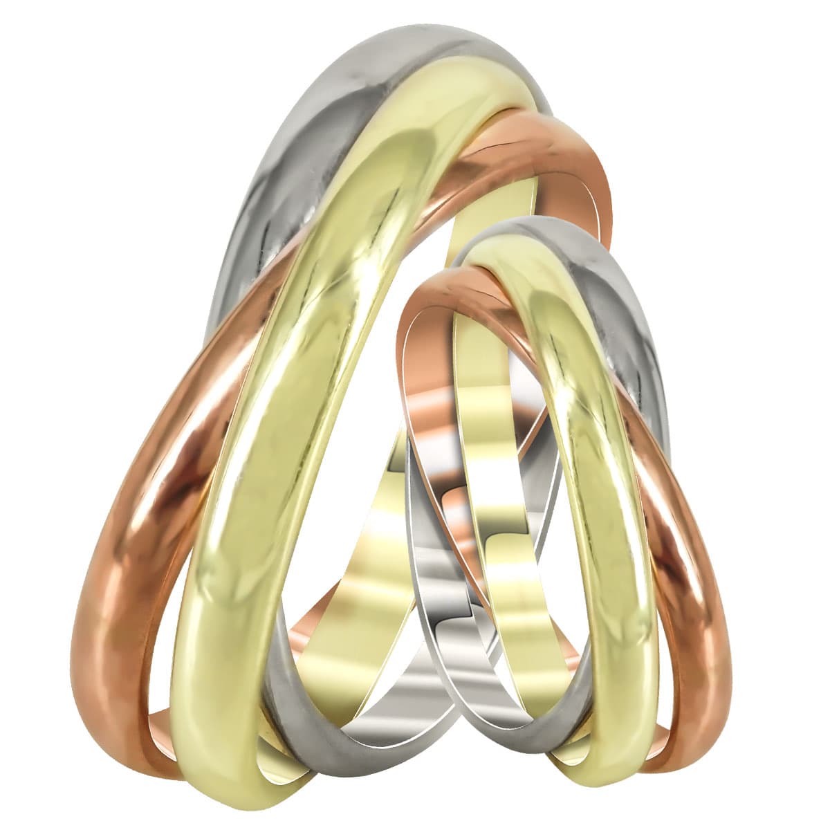 Women's Wedding Bands Gofas