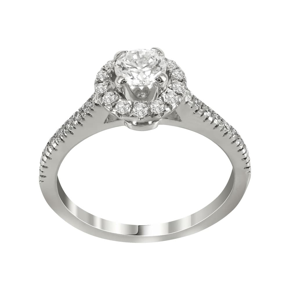 Women's Engagement Rings Gofas