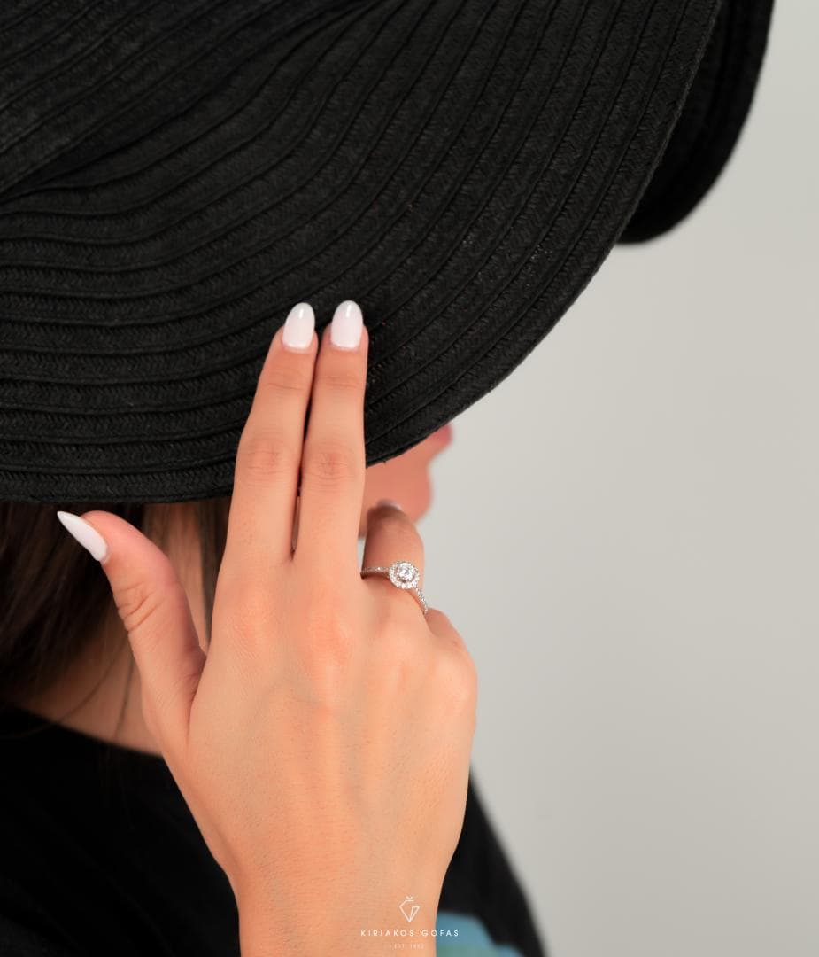 Women's Engagement Rings Gofas