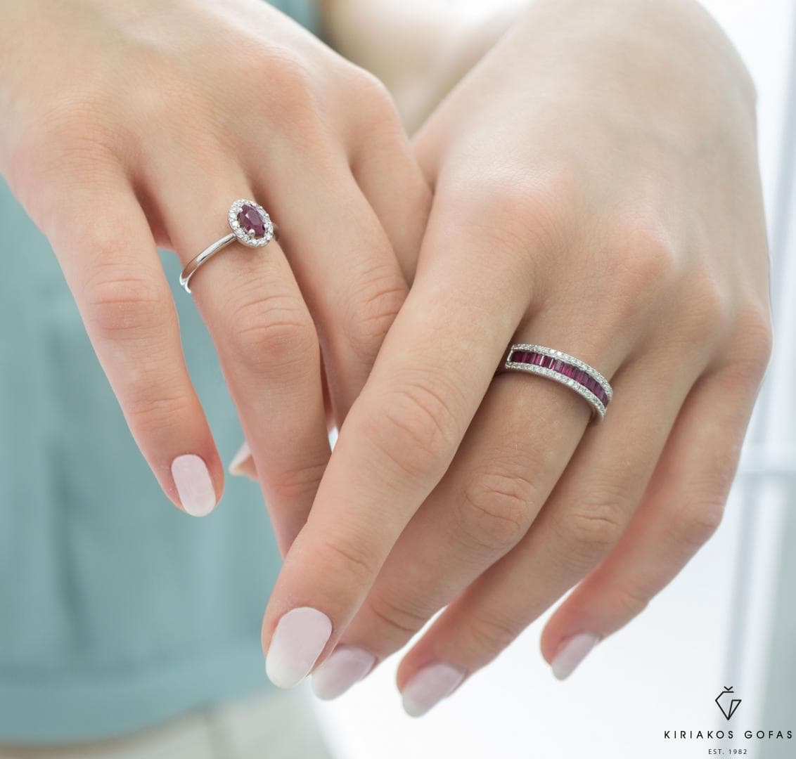 Women's Engagement Rings Gofas