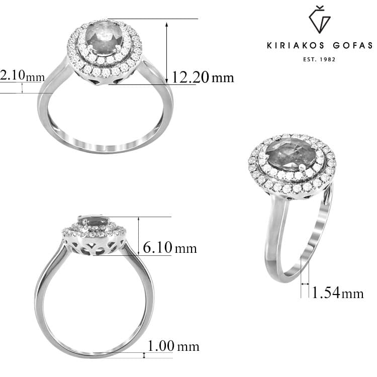 Women's Rings Gofas