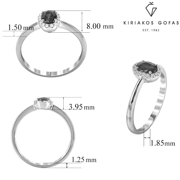 Women's Rings Gofas