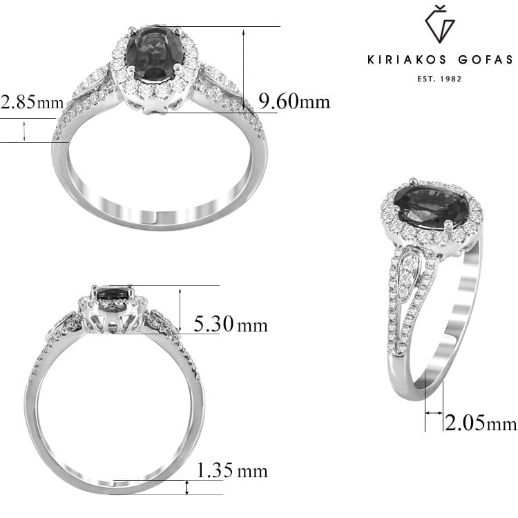 Women's Rings Gofas