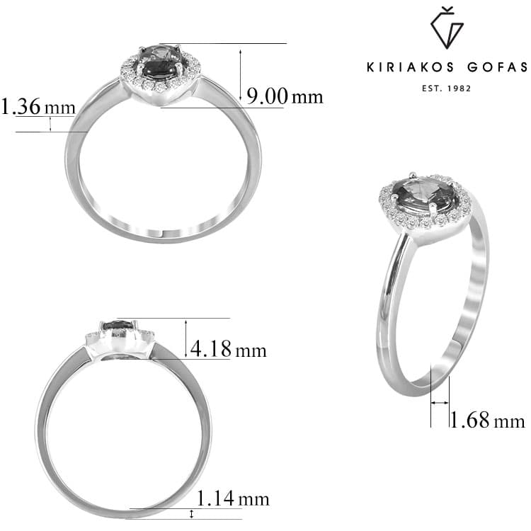 Women's Rings Gofas