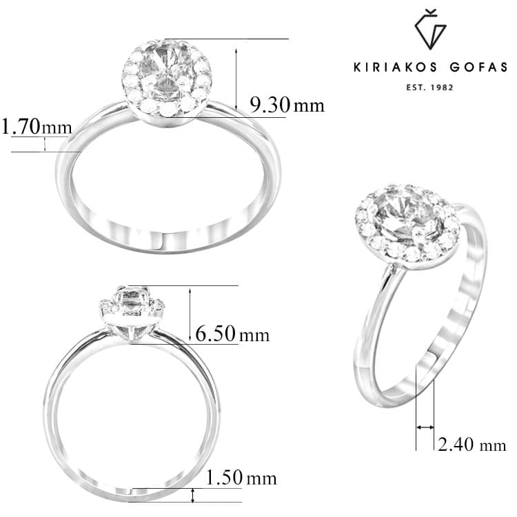 Women's Rings Gofas