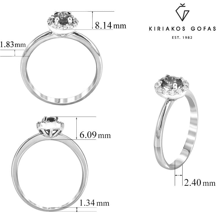 Women's Rings Gofas