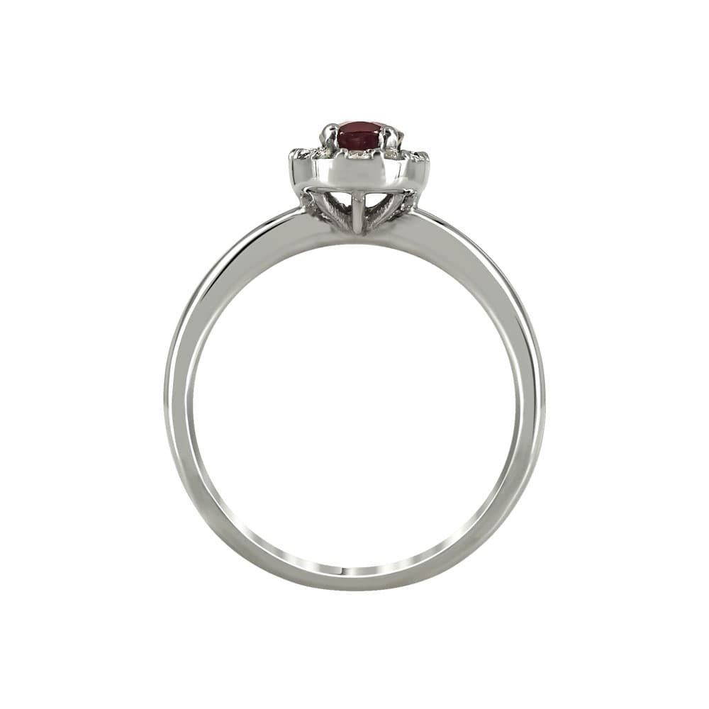 Women's Engagement Rings Gofas