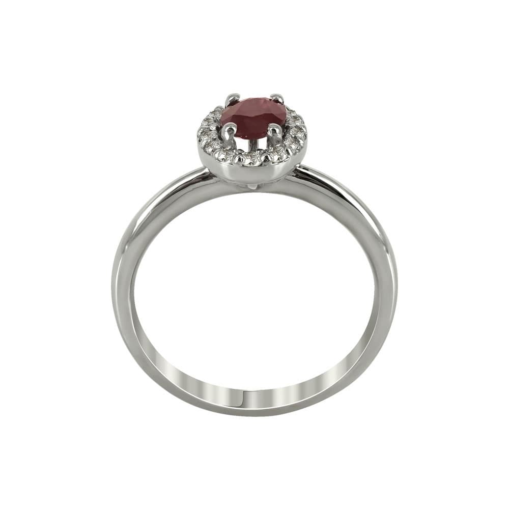 Women's Engagement Rings Gofas