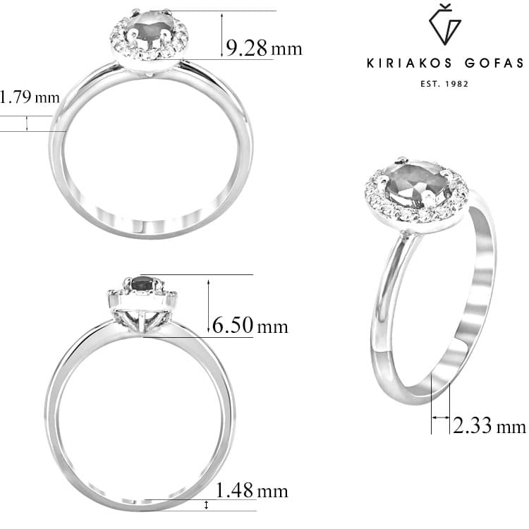 Women's Engagement Rings Gofas