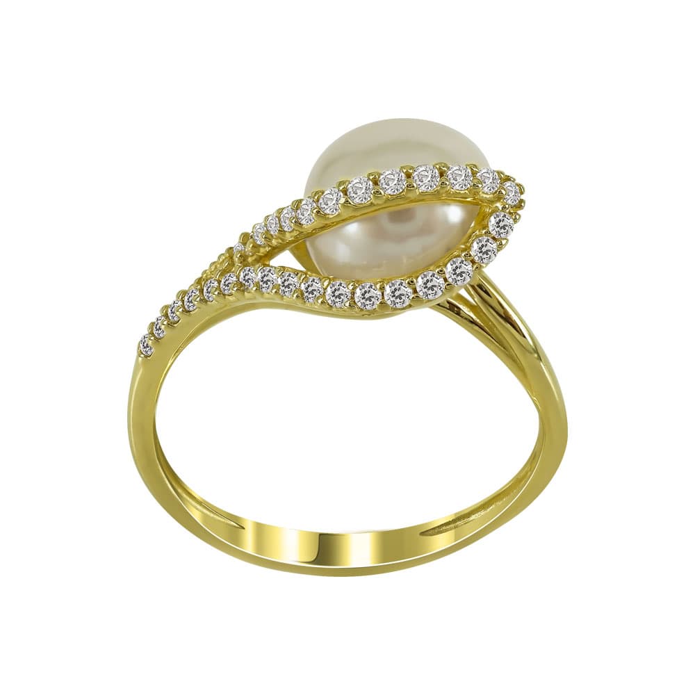 Women's Rings Gofas Gold