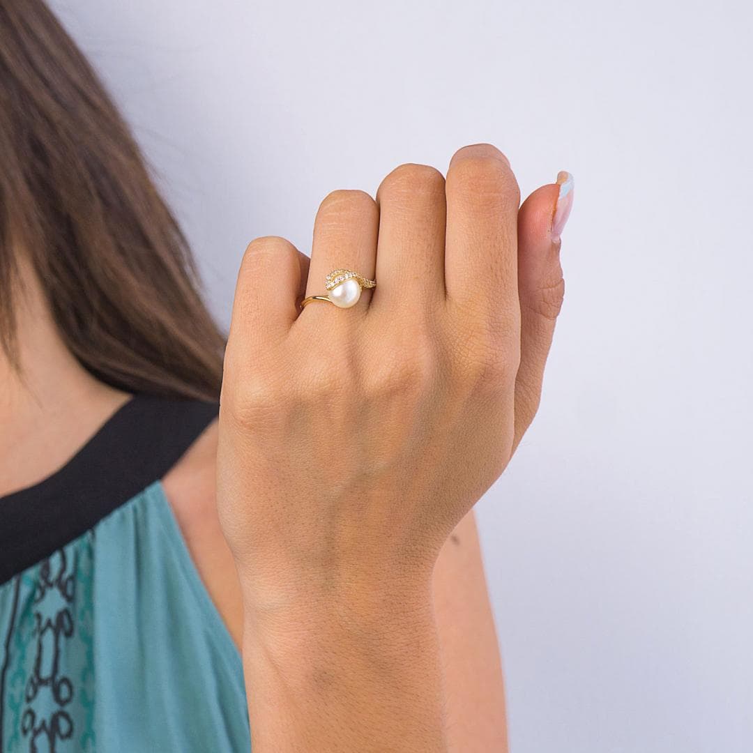 Women's Rings Gofas Gold