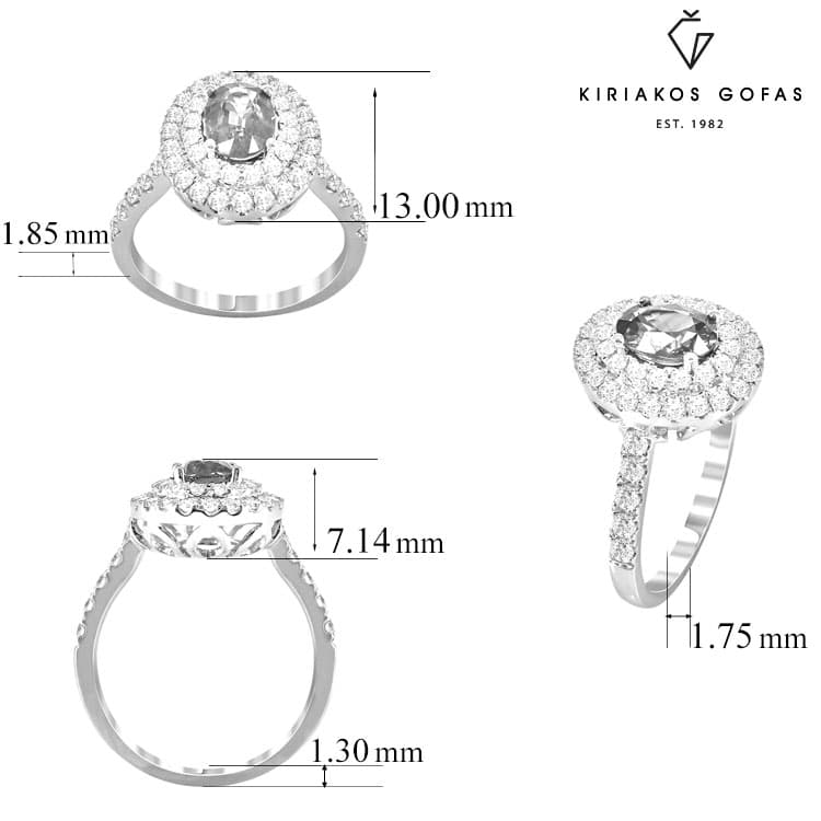 Women's Rings Gofas