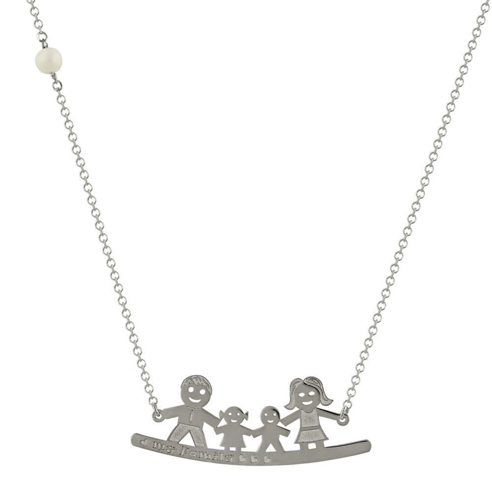 Women's Necklaces Gofas Gold