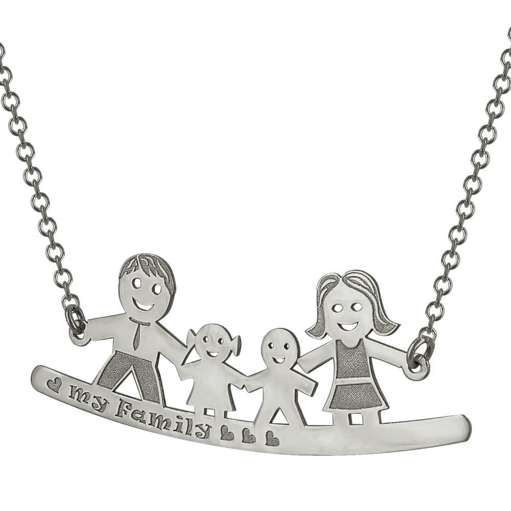 Women's Necklaces Gofas Gold