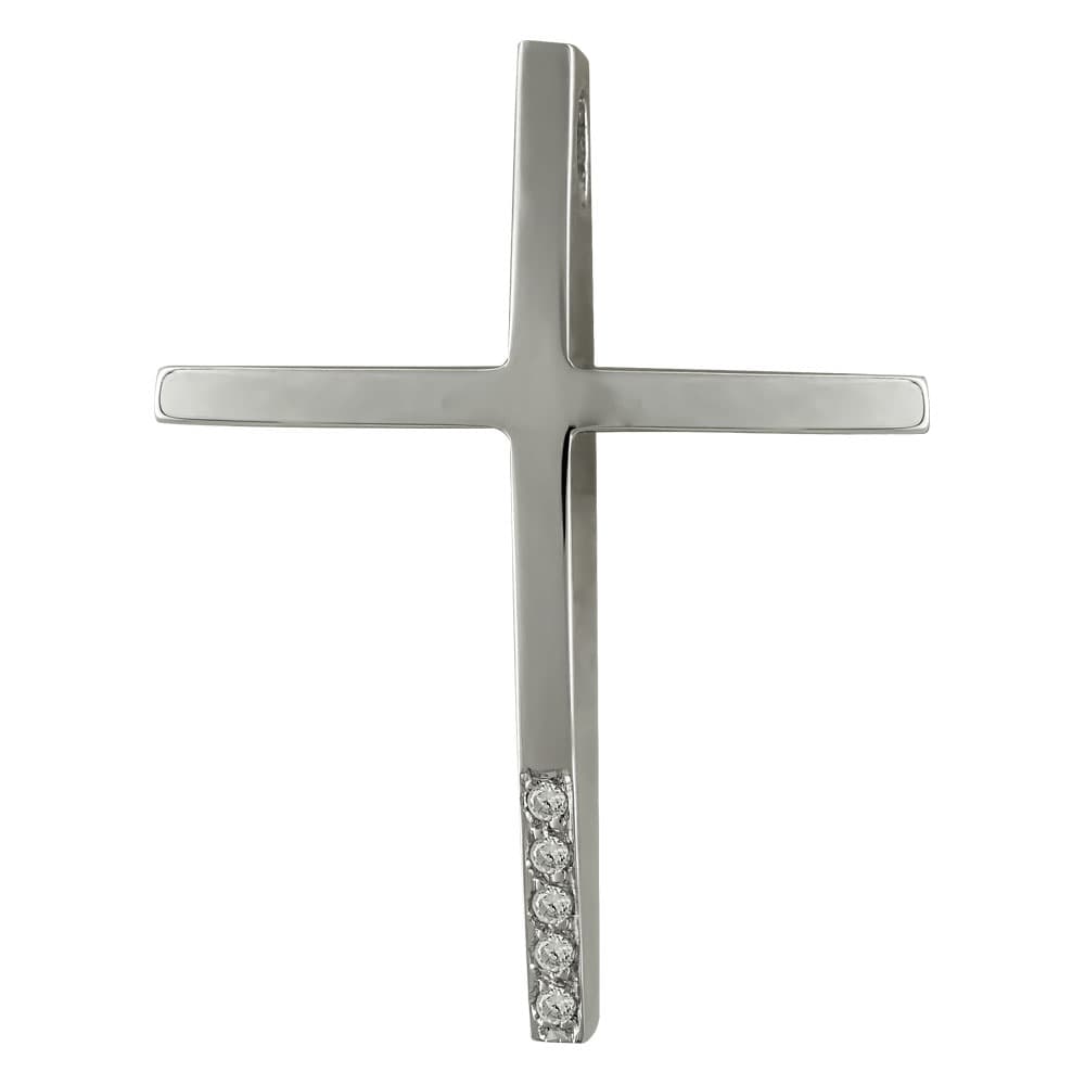 Girls' Baptism Crosses Gofas Gold