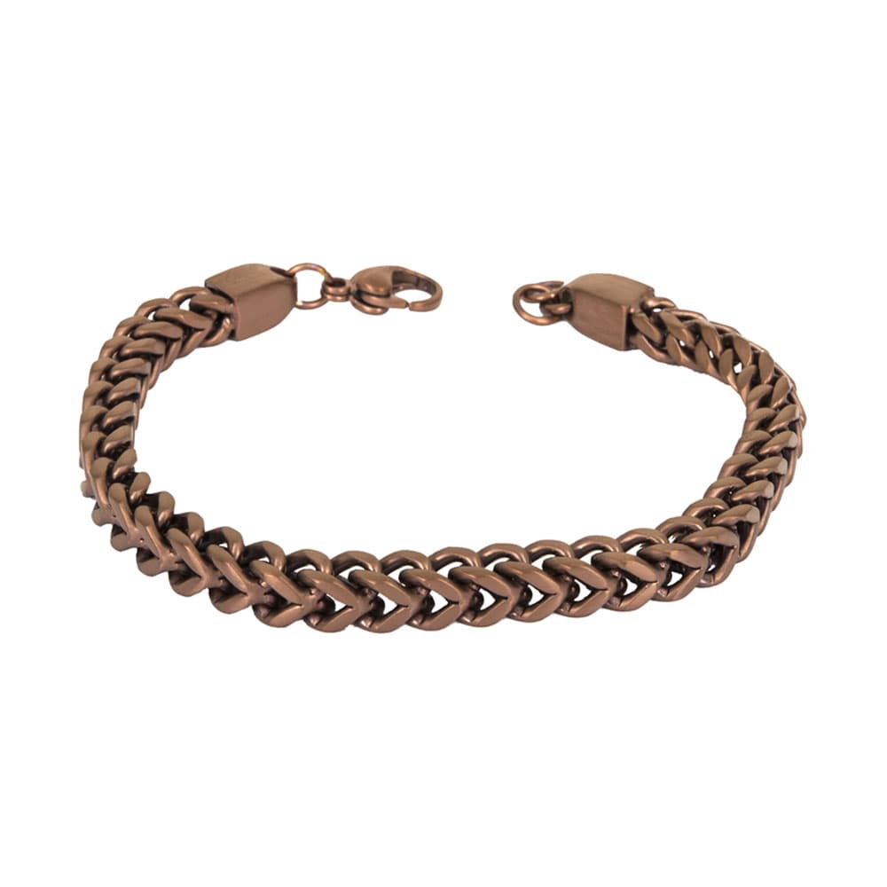 Ascot Aτσάλινο Ανδρικό Βραχιόλι BG/4283R