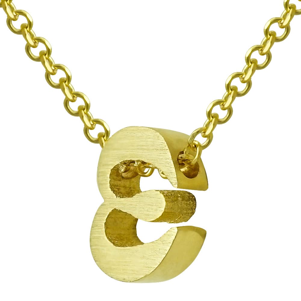Women's Necklaces Gofas Gold