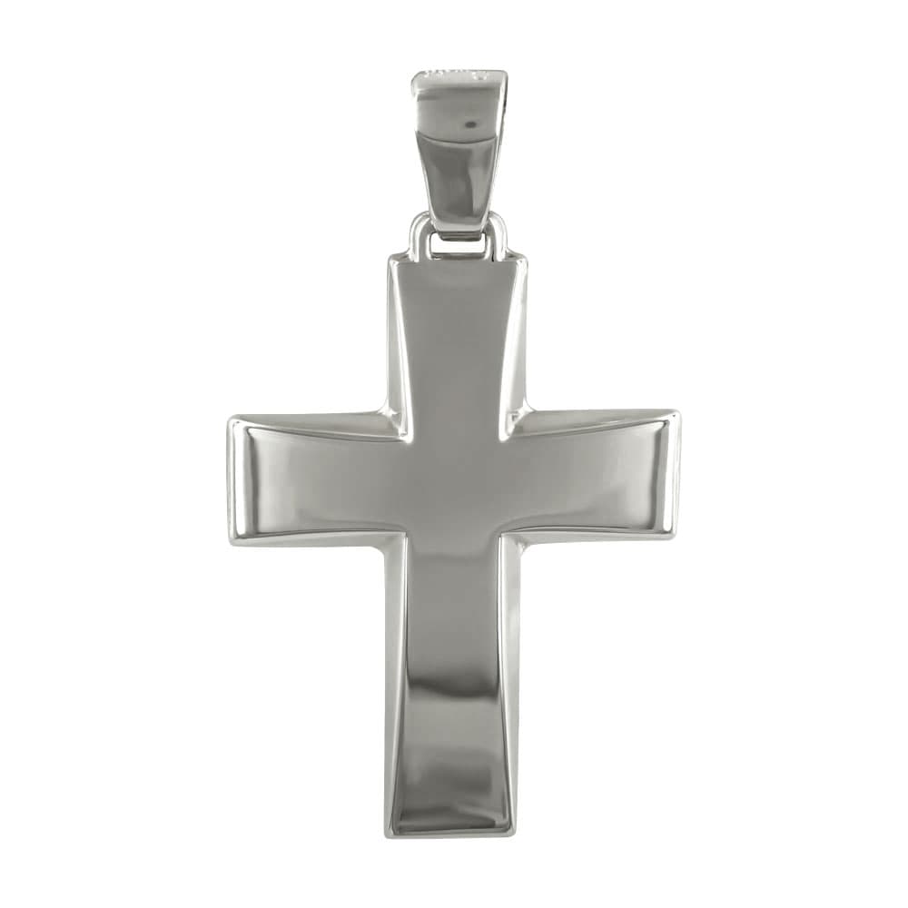 Boys' Baptism Crosses Gofas Gold