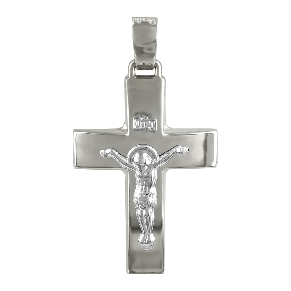 Boys' Baptism Crosses Gofas Gold