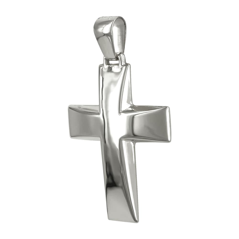 Boys' Baptism Crosses Gofas Gold