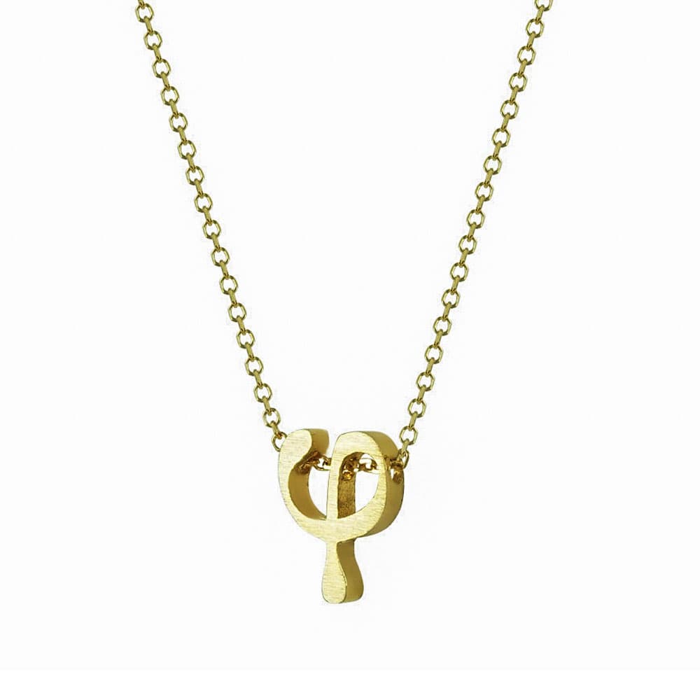 Women's Necklaces Gofas Gold