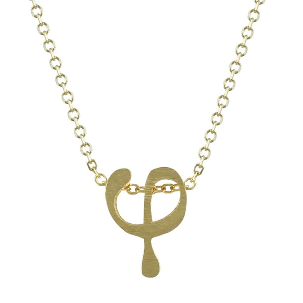 Women's Necklaces Gofas Gold
