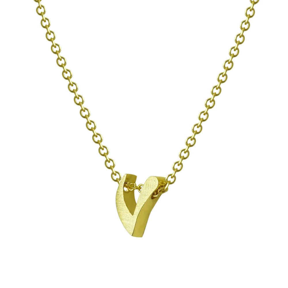 Women's Necklaces Gofas Gold