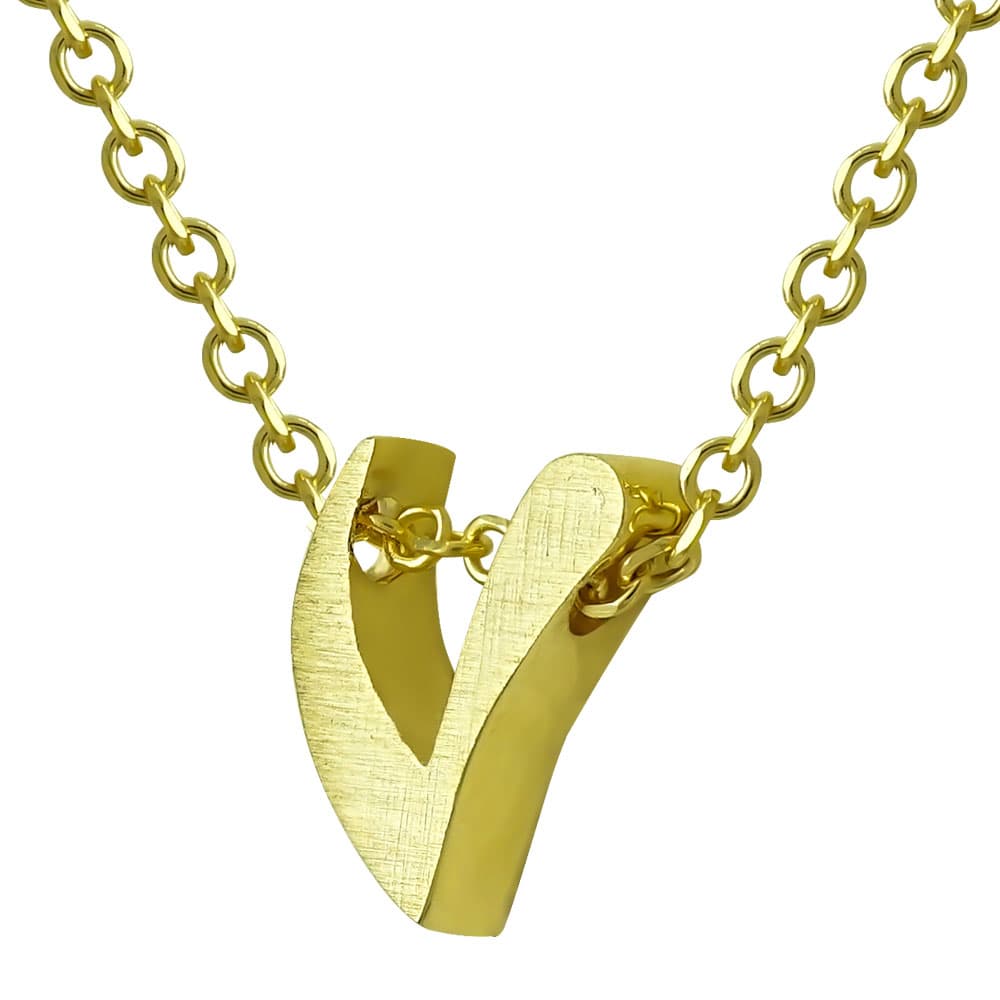 Women's Necklaces Gofas Gold