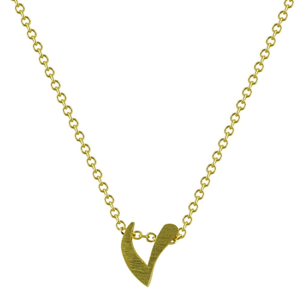 Women's Necklaces Gofas Gold