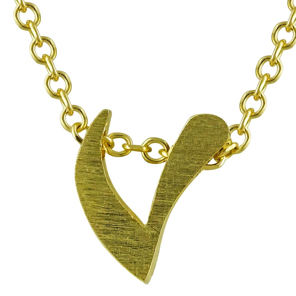 Women's Necklaces Gofas Gold
