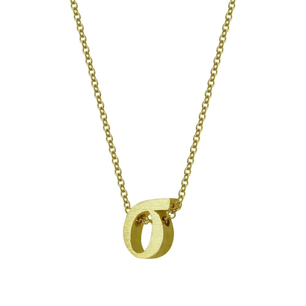 Women's Necklaces Gofas Gold