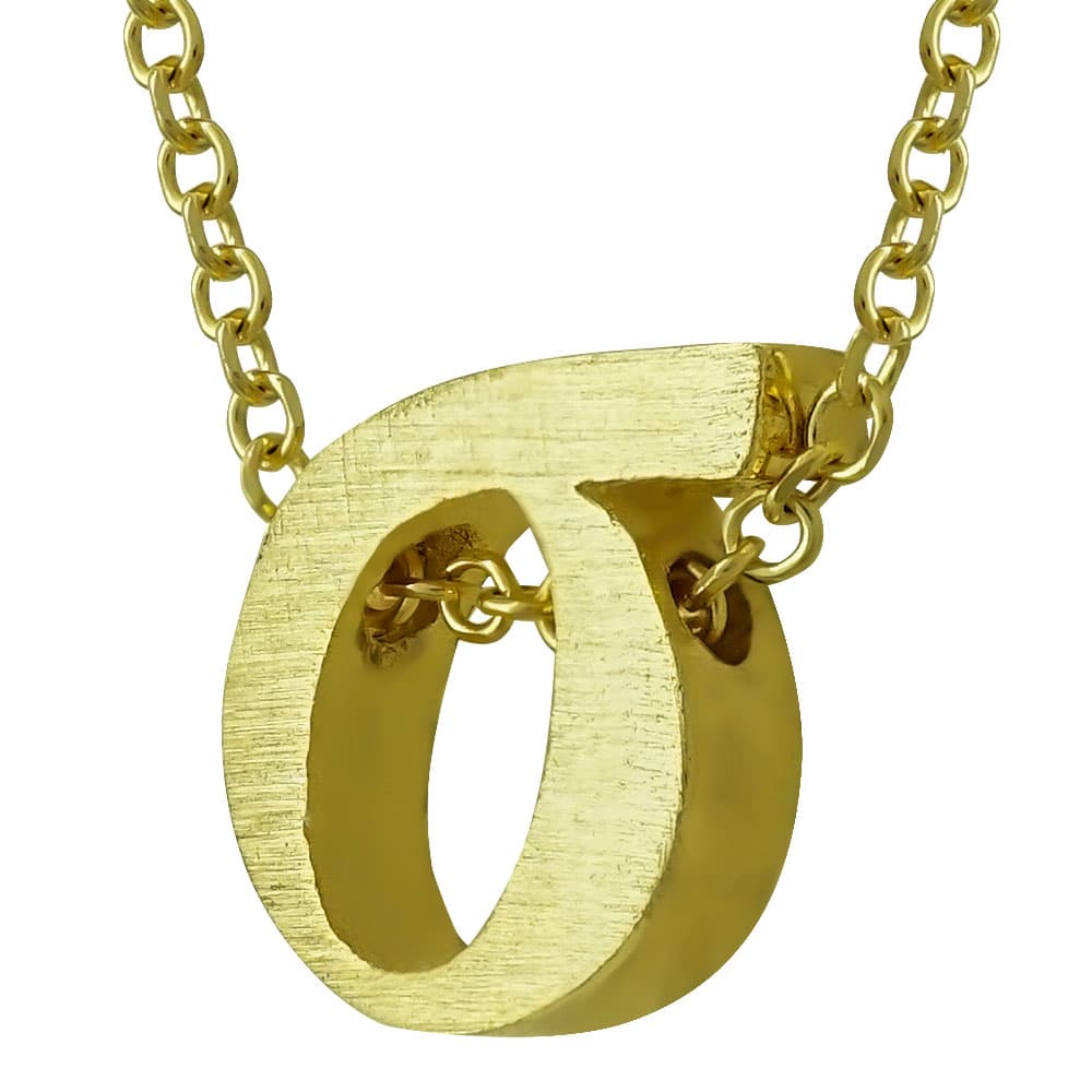 Women's Necklaces Gofas Gold
