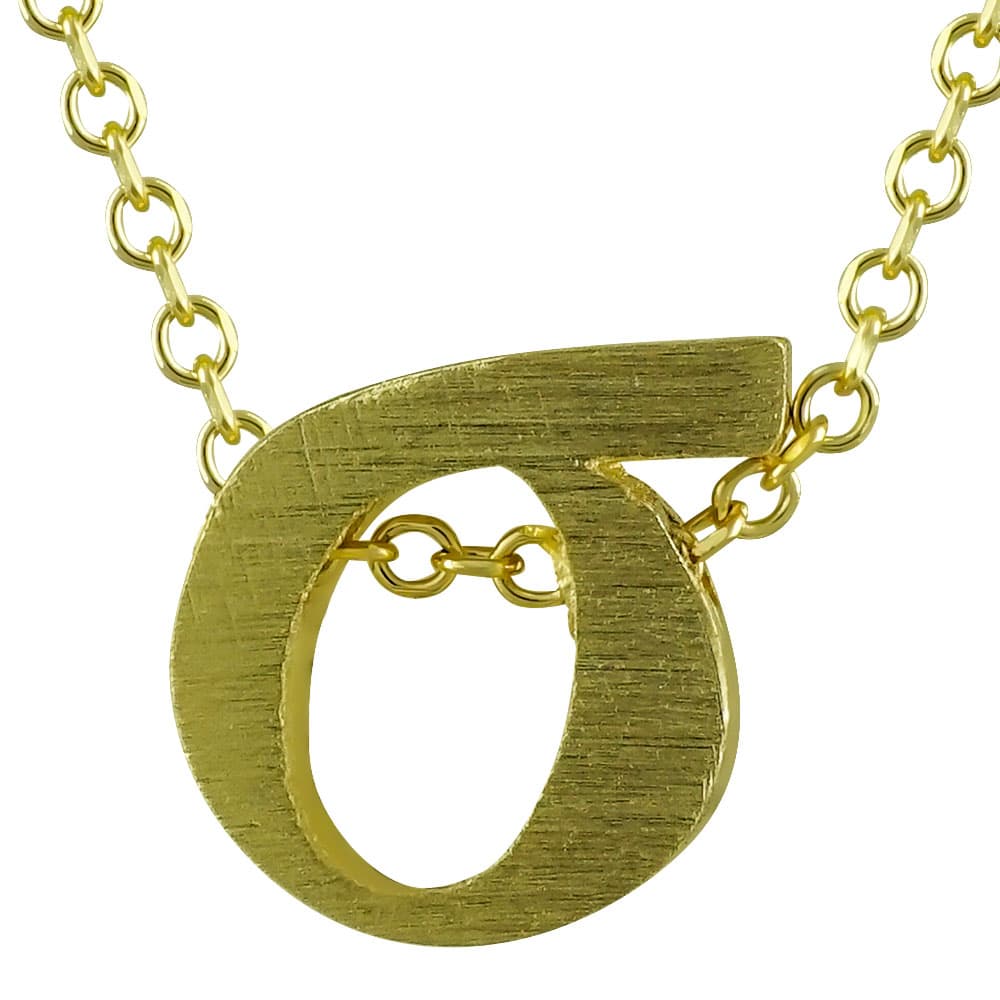 Women's Necklaces Gofas Gold