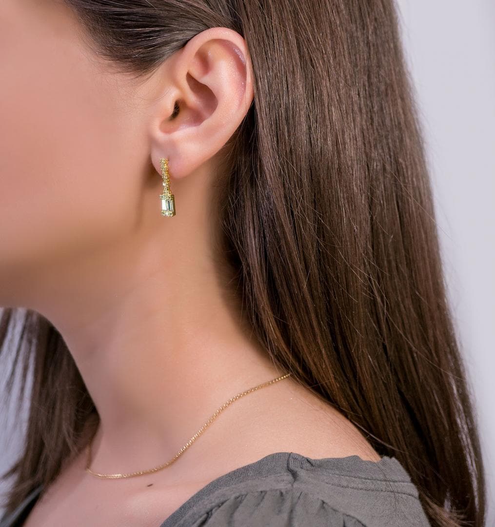Women's Earrings Gofas