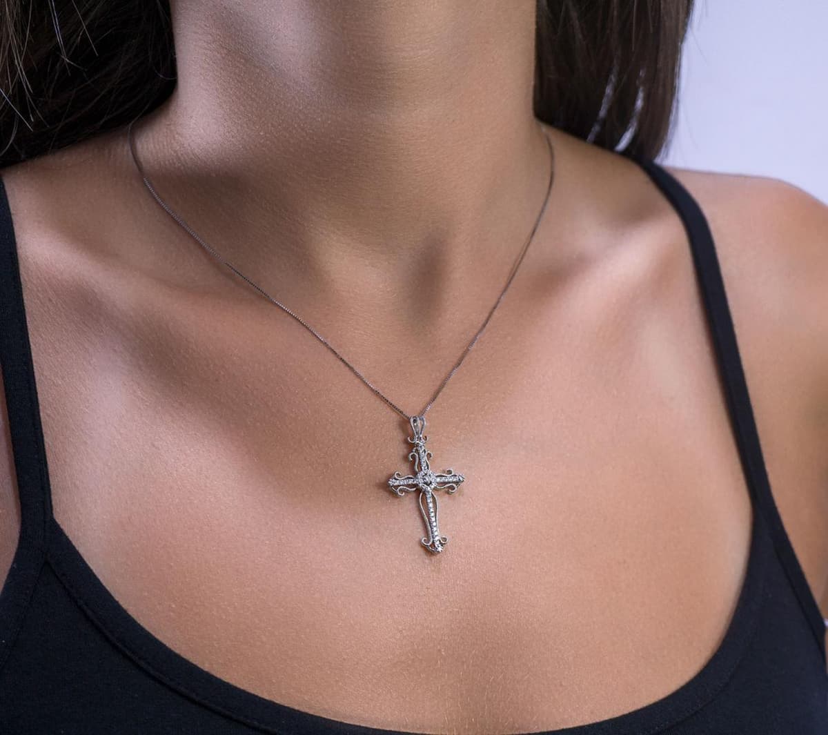 Women's Pendants Gofas Gold